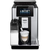 De'Longhi PrimaDonna Soul ECAM 610.55 SB silber/schwarz