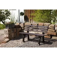 Blome Gartenbank IBIZA 2-Sitzer Länge 1200 mm