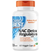 Doctor's Best NAC Detox Regulators Kapseln 60 St.