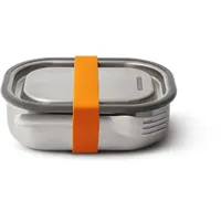 Black+Blum Edelstahl Brotdose 1l - Orange - One Size