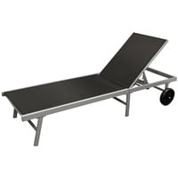 DEGAMO OSTIA Rollliege 200 x 78 x 34,5 cm
