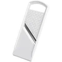 Westmark Küchenmaid Gemüsereibe 1-tlg. Silber/Weiß