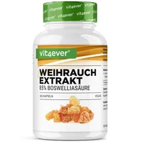 Vit4ever Weihrauch Extrakt 1000 Kapseln 365 St.