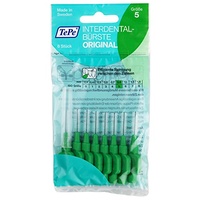 TePe Interdentalbürsten Original Grün, 0,8 mm, 8 Stück