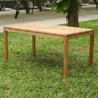 Destiny SYDNEY Gartentisch 165/215 x 90 x 75 cm