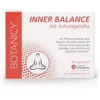 Feelgood Shop B.V. Inner Balance Kapseln 60 St.