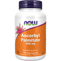 NOW Foods Ascorbyl Palmitate, 500mg 100