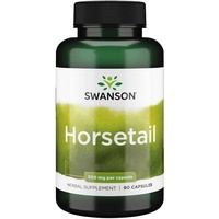 Swanson Horsetail 500 mg 90 Kapseln