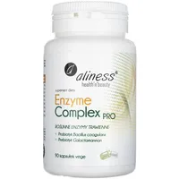 Aliness Aliness, Enzyme Complex Pro 90 vegetarische Aliness-Kapseln