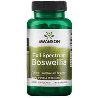 Swanson Boswellia 800 mg 60 Kapseln