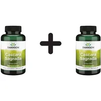 Swanson Cascara Sagrada 450 mg 100 Kapseln