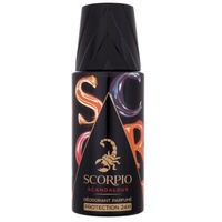 Scorpio Scandalous Deodorant Spray für Manner