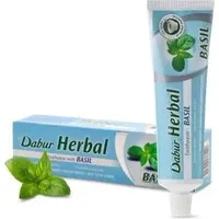 Dabur - Herbal Basil Zahnpasta mit Basilikum 100 g