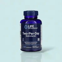 Life Extension Two-per-Day Tabletten 120 St.