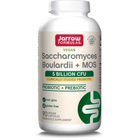 Jarrow Formulas Saccharomyces Boulardii + MOS Kapseln