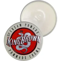 King Brown Pomade King Brown Salbe 75 g, einzigartig,