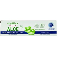 Beauty Formulas Equilibra Aloe Gel Triple Action Toothpaste 75ml