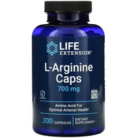 Life Extension L-Arginine 700 mg Kapseln 200 St.
