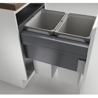 Naber 8012389 Abfallsammler COX CLAN 580/500-2 mit 70 Liter