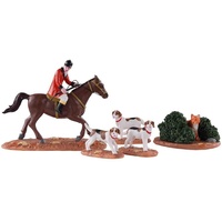 Lemax Fox Hunt 03530