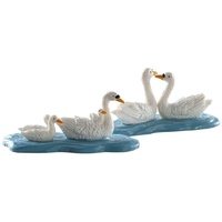 Lemax - Swans Set of 2