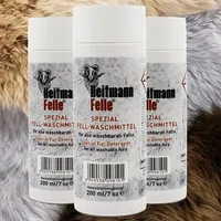 Heitmann Fell Waschmittel für Lammfell 200 ml