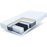 Fdm Taschenfederkernmatratze BOLONIA 140 x 200 cm H2/H3