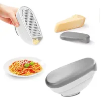 Gravidus Universalreibe 3 in 1 1-tlg. Grau