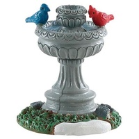 Lemax - Bird Fountain