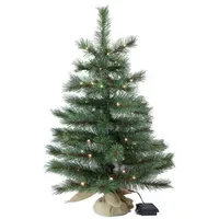 Gartenpirat Künstlicher Weihnachtsbaum grün 60 cm