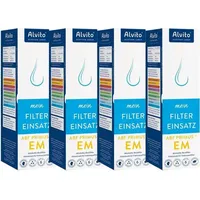 Alvito ABF Primus EM Filterpatrone 4 St. 0,45 μm