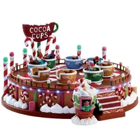 Lemax - Cocoa Cups - (74222-UK)