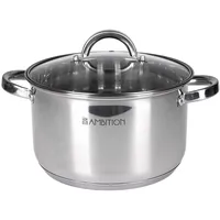 Ambition Kochtopf 4,8 L rund 22 cm