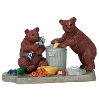 Lemax - Bear Buffet