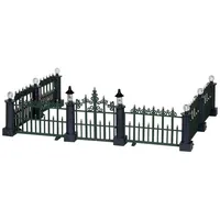 Lemax Classic Victorian Fence 7pcs by Lemax