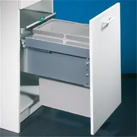 Naber Cox® Base 460 S/400-1, hellgrau, H 460 mm