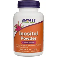 NOW Foods Vegetarisches Inosit(ol) Pulver (113 g)