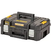 DeWalt TSTAK II Werkzeugbox 24 l schwarz/gelb