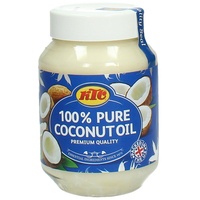 KTC 100% Kokosöl Cocosöl Kokosnussöl Coconut Oil