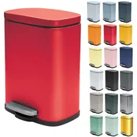 Spirella Akira 5 l Matt Rot