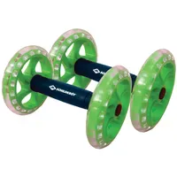 Donic Schildkröt Dual Core Wheels Grün