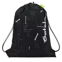 Satch Sportbeutel Ninja Matrix