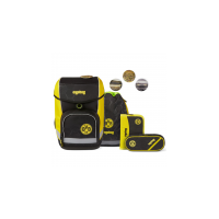 Ergobag cubo 5-tlg. Borussia Dortmund