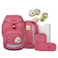 Ergobag pack 6-tlg. Eco Hero-Edition Lamas in Bärjamas
