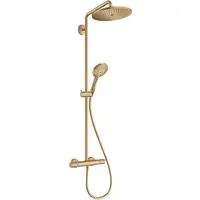 Hansgrohe Croma Select S 280 1jet mit Thermostat und