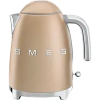 Smeg KLF03CHMEU champagner matt