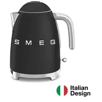 Smeg KLF03BLMEU schwarz matt