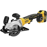 DeWalt DCS571P2 Akku-Handkreissäge inkl. 2 Akkus 5.0Ah