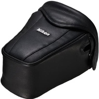 Nikon CF-DC4 Leder schwarz
