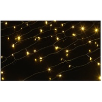 Sygonix Weihnachtsbaum-Beleuchtung Innen/Außen 230 V/50 Hz 180 SMD LED